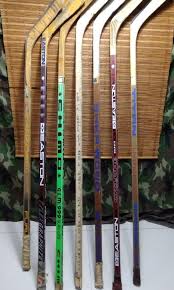 vine wooden ice hockey sticks canada