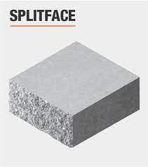 Charcoal Concrete Wall Block