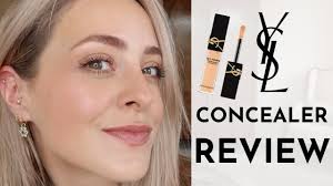 new ysl all hours concealer review