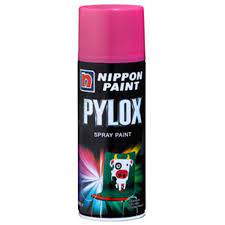Nippon Paint Pylox Spray Paint Solid