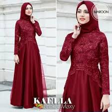 Pembayaran mudah, pengiriman cepat & bisa cicil 0%. Z A I Style Kaella Maxy Dress Brokat Wanita M L Xl Xxl Dress Wanita Terbaru 2020 Baju Brokat Panjang Baju Pesta Kondangan Baju Pesta Mewah Wanita Fashionable Lazada Indonesia