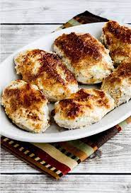Baked Chicken With Mayo And Parmesan gambar png