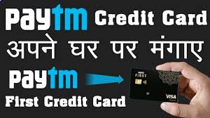 But how do you apply for a credit card with us, and what things should you consider? How To Apply Paytm First Credit Card Paytm Credit Card Apply Karne Ki Credit Card Credit Card Apply Credit Card Visa