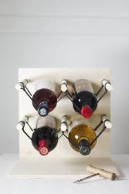 35 Amazing Diy Wine Glass Racks Ideas
