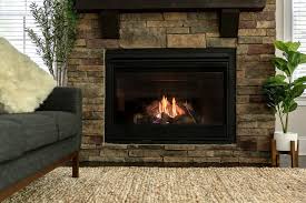ventless gas fireplaces what to know