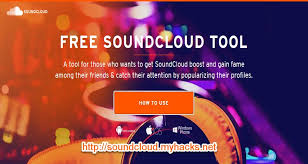 Free soundcloud promotion will bring you free plays, followers, likes and reposts needed to get you an edge over your competitors, and the opportunity to connect to real people you can help you test your new materials and tweak them to perfection. Myhacks On Twitter Get Free Soundcloud Followers Plays Likes Downloads Reposts And Comments Https T Co Z3wpboxlwk Via Myhacksnet Https T Co Pxjclvdct0