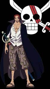 shanks one piece red hair shanks hd
