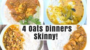 weight loss dinner recipe oats