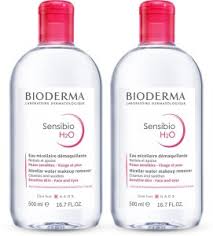 bioderma sensibio h2o daily soothing