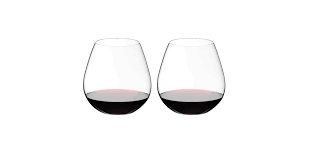 riedel o wine pinot wine glass set of 2