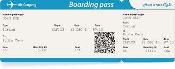 You need a boarding pass to board the aircraft. First Time Flying How To Navigate The Airport Process