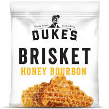 Duke's Honey Bourbon Beef Brisket Strips, 2.5 oz. - Walmart.com