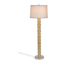 614 G Murano Cylinder Floor Lamp Nancy Corzine