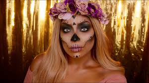 10 cool skull makeup ideas to try for
