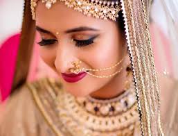 five most amazing bridal make up tips