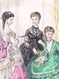 victorian hairstyle for 21st century