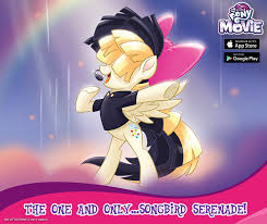 More than 19 my little pony songbird serenade at pleasant prices up to 85 usd fast and free worldwide shipping! The One And Only Songbird Serenade My Little Pony Game Facebook