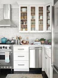 upper corner kitchen cabinet solutions