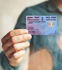 pan card issuance printing