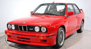 What began as a division for bmw's racing teams quickly grew to become an incredible passion for many bmw enthusiasts. Brand New 1990 Bmw M3 Sport Evolution Is The Holy Grail For Collectors Carscoops