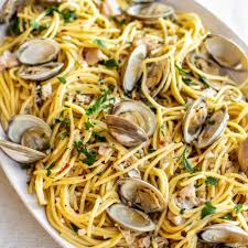 ultimate spaghetti with clams carolyn