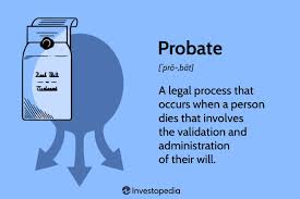 probate what it is and how it works