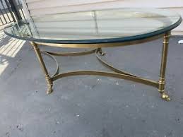 The most common mirrored coffee table material is plastic. Gold Glass Coffee Table Tables For Sale Ebay