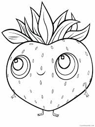 Drawings related to this style can concern humans, animals or of course totally imaginary and wacky creatures. Kawaii Coloring Pages Kawaii 1 Printable 2021 3672 Coloring4free Coloring4free Com