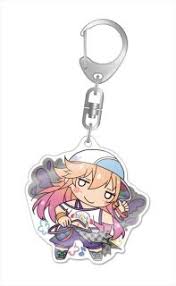 Search results for little anime girl. Chimadol The Idolm Ster Cinderella Girls Acrylic Key Ring Asuka Ninomiya Little Pops Ver 2 Anime Toy Hobbysearch Anime Goods Store