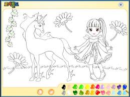 Free Unicorn Coloring Pages For Kids Unicorn Coloring Pages Youtube