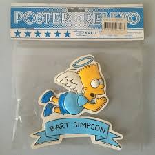 vine the simpsons bart fly angel