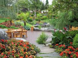 Beautiful Backyard Garden Ideas