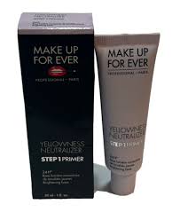 make up for ever face primers