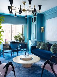 Favorite Wall Paint Color Is Blue