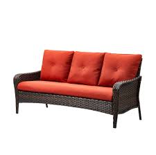 rilyson menards wicker outdoor sofa