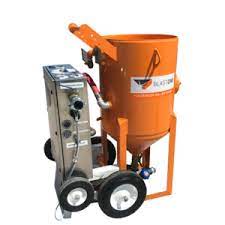 abrasive sand blasting spray equipment