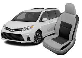Toyota Sienna Katzkin Leather Seat