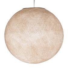 Linen Round Fabric Lampshade Round Lamp Shade For Pendant Lights Hanging Lights Chandelier 100