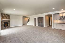 types of carpeting to use in basements