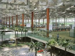 bartenbach projekt changi airport