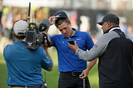 Cameron champ is an american golfer who recently achieved his best position in the pga championship by emerging t10 at tpc harding park. The Thrill Of The Masters The New York Times