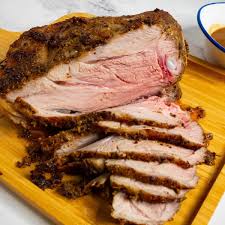 perfect lamb shoulder roast boneless