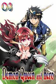 Hero and Demon Queen: War and Peace Manga Vol 3 by Malyshkina Tp | Goodreads