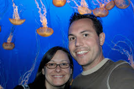 ... Bill, Isabelle, and jellyfish by Bill Selak ... - 2775516055_4ec302e59a_s