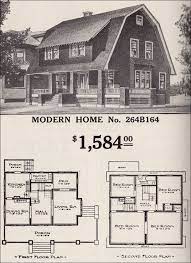 1900 Sears Homes And Plans Dutch