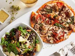 holiday catering at california pizza