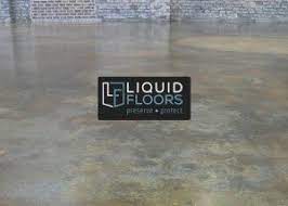 concrete polishing epoxy floor