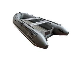 inflatable floor dinghy with keel
