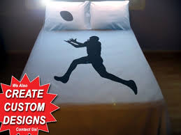 Football Bedding Rugby Duvet Cover