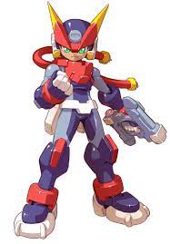Grey - Biometal Model A - Characters & Art - Mega Man ZX Advent | Mega man,  Character art, Mega man art